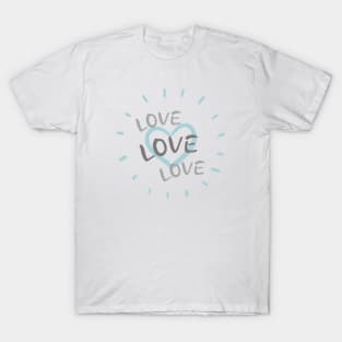 Echo Love T-Shirt